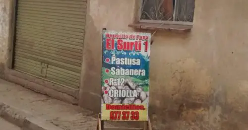 DEPOSITO DE PAPA EL SURTI 1 SAN ANTONIO NOROCCIDENTAL DEPOSITO DE PAPA EL SURTI 1 SAN ANTONIO NOROCCIDENTAL